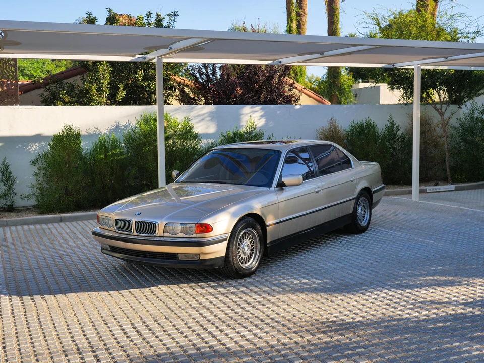1999 BMW E38 7 Series - Image 13 of 31