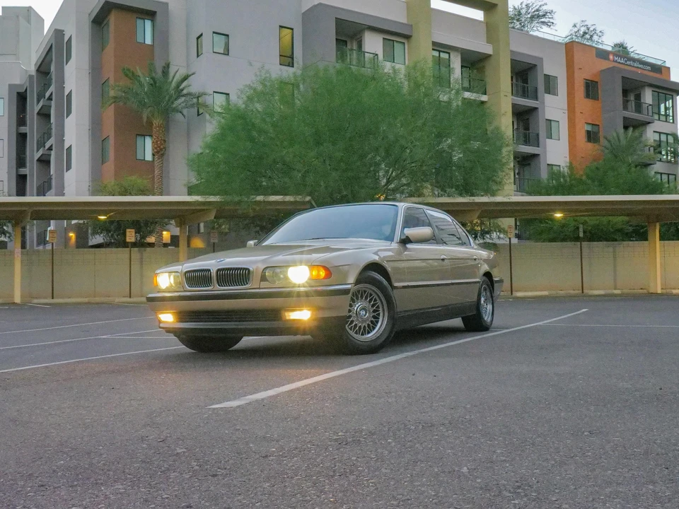 1999 BMW E38 7 Series - Image 26 of 31