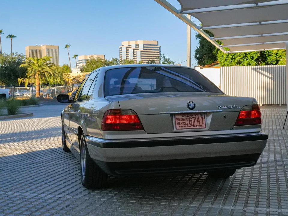 1999 BMW E38 7 Series - Image 20 of 31