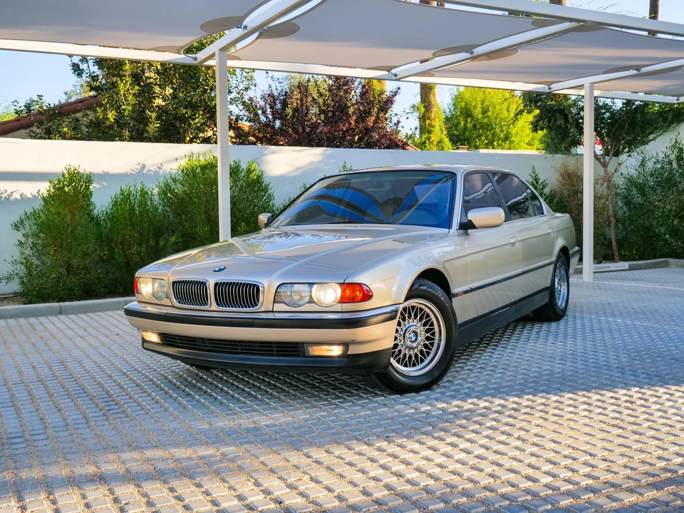 1999 BMW E38 7 Series - Image 11 of 31