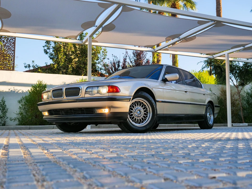 1999 BMW E38 7 Series - Image 12 of 31