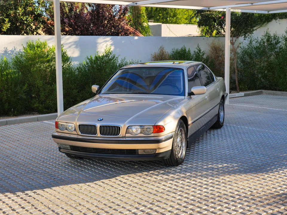 1999 BMW E38 7 Series - Image 6 of 31