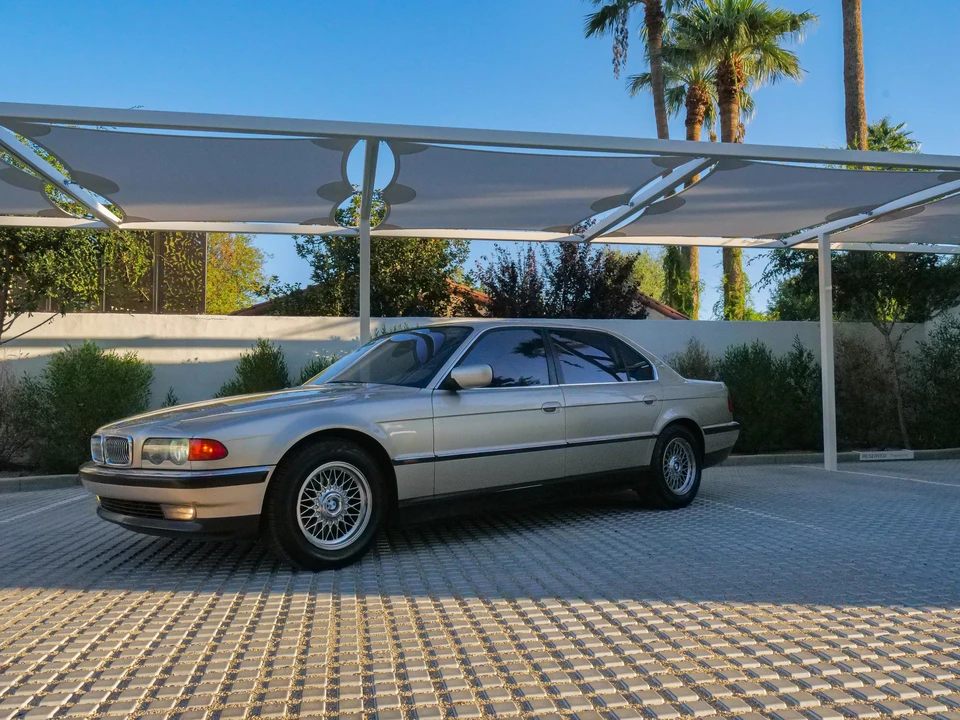 1999 BMW E38 7 Series - Image 16 of 31