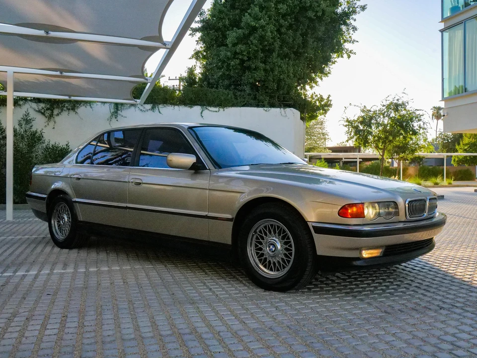 1999 BMW E38 7 Series - Image 22 of 31