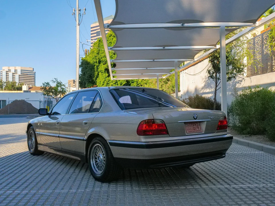 1999 BMW E38 7 Series - Image 19 of 31