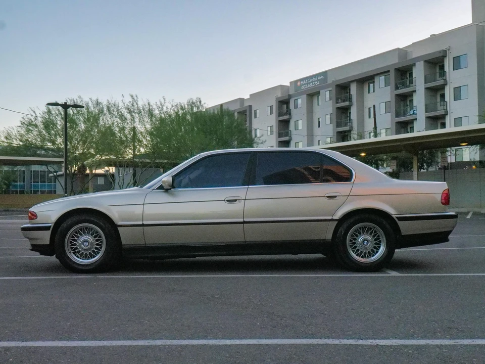 1999 BMW E38 7 Series - Image 29 of 31