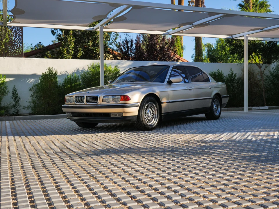 1999 BMW E38 7 Series - Image 14 of 31