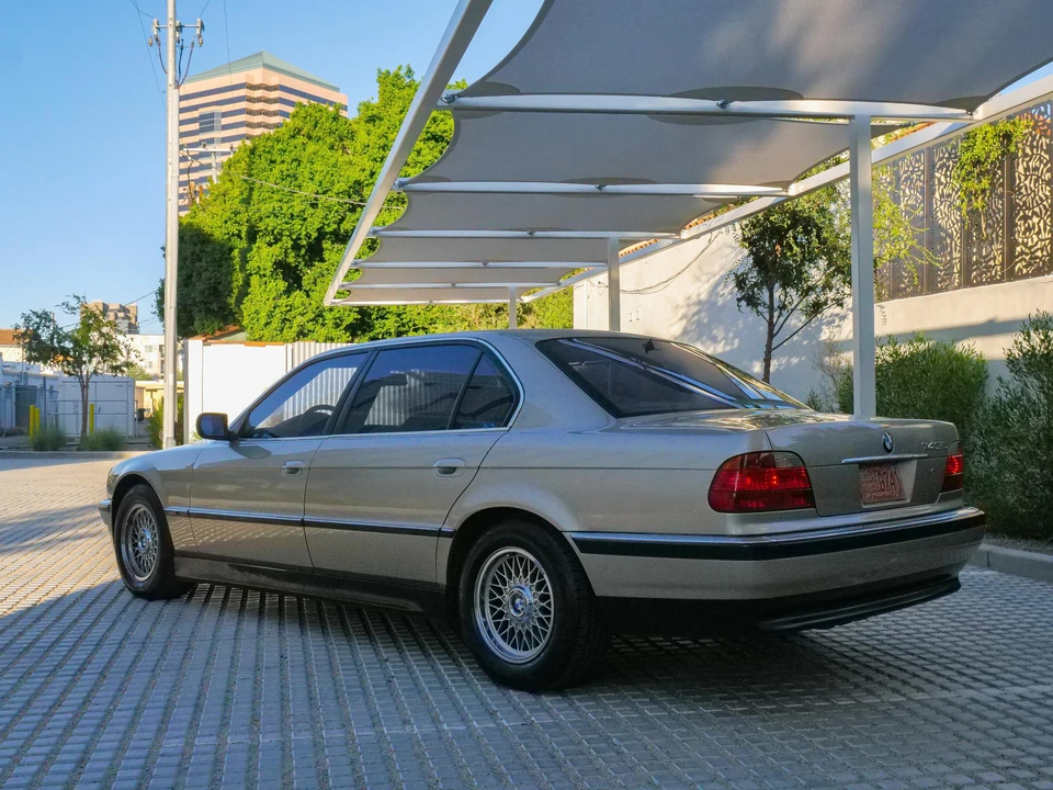 1999 BMW E38 7 Series - Image 18 of 31