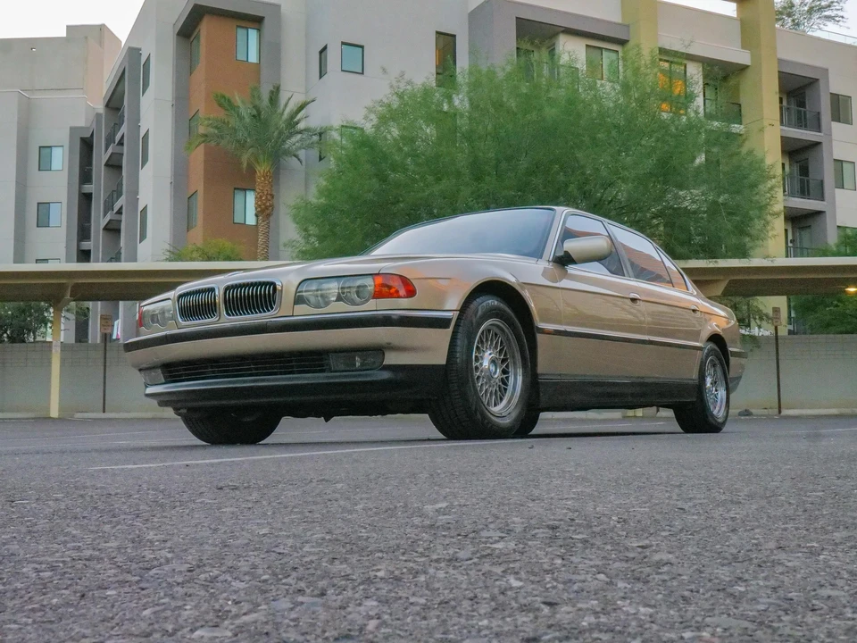 1999 BMW E38 7 Series - Image 27 of 31