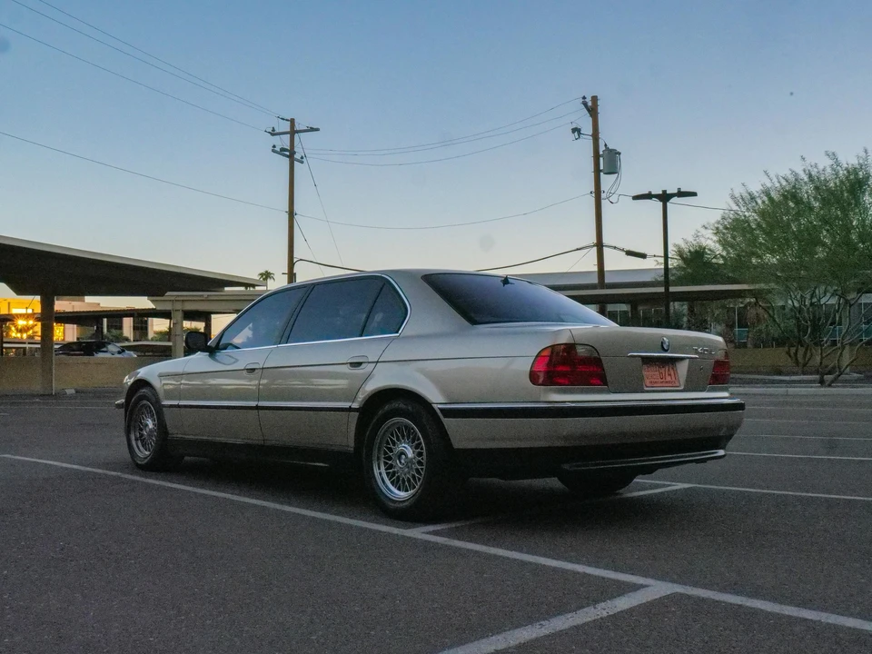 1999 BMW E38 7 Series - Image 31 of 31