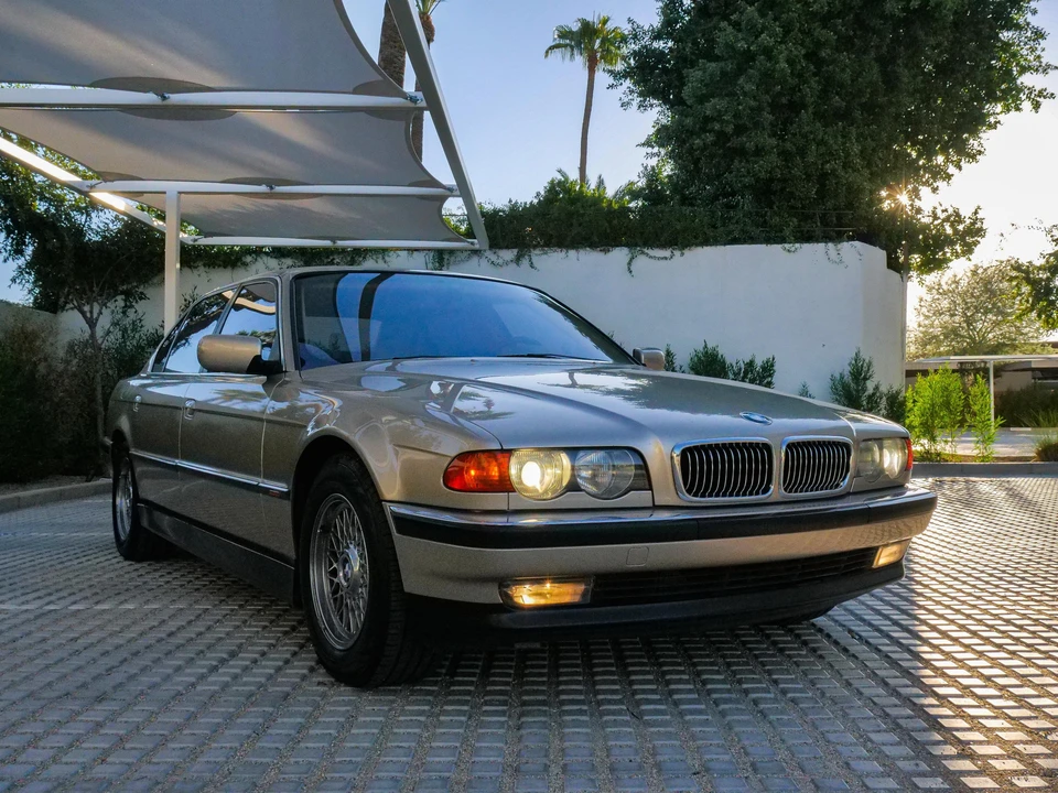 1999 BMW E38 7 Series - Image 24 of 31