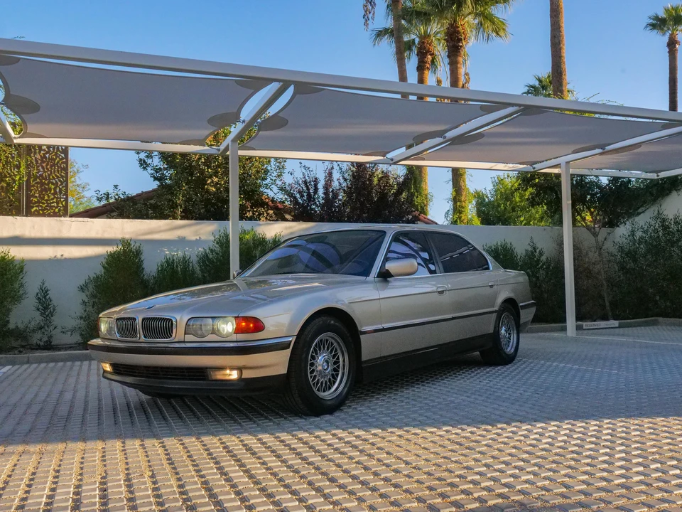 1999 BMW E38 7 Series - Image 15 of 31
