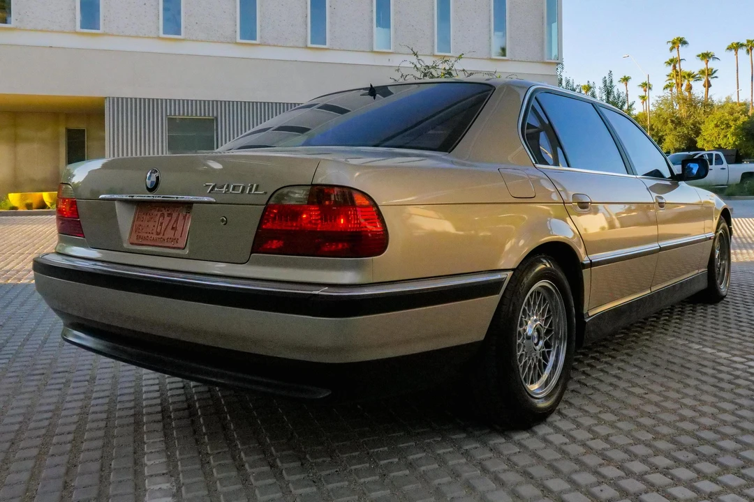 1999 BMW E38 7 Series - Image 4 of 31