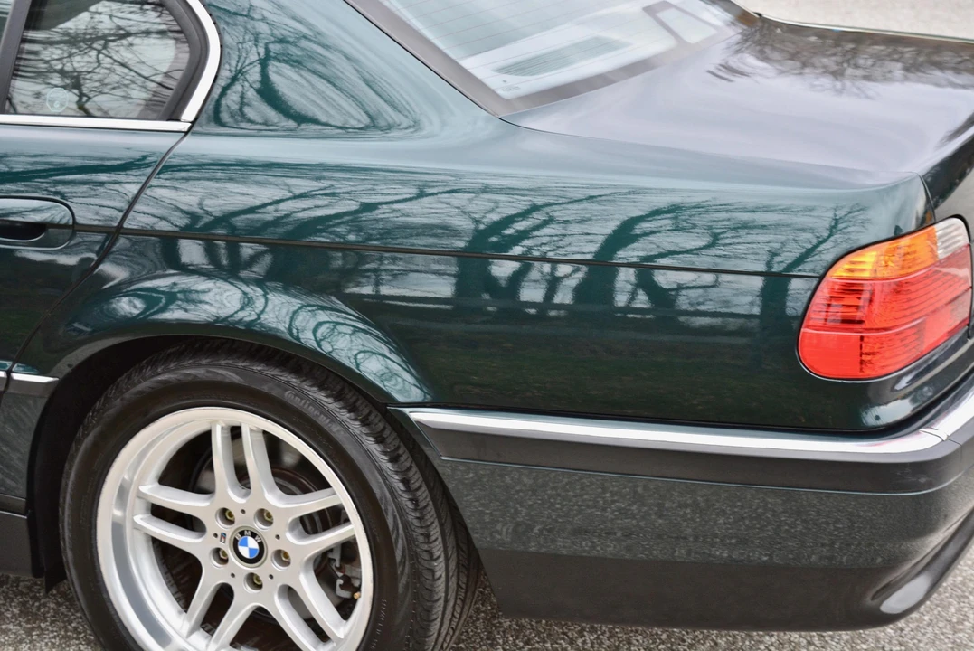 1999 BMW E38 7 Series - Image 25 of 31
