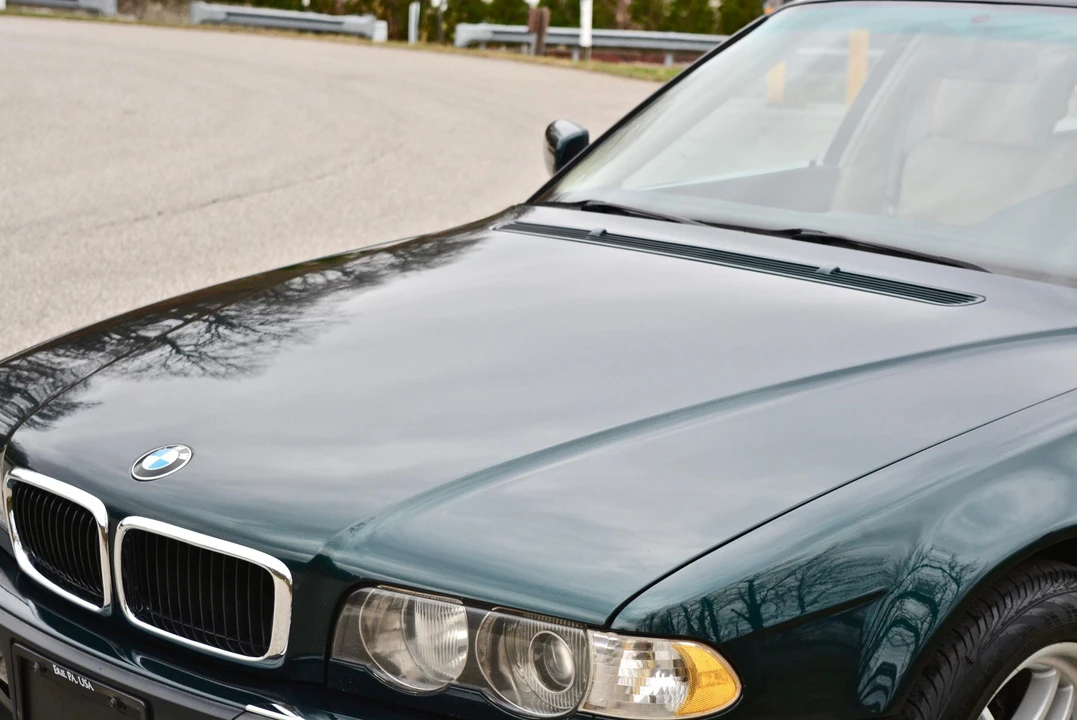 1999 BMW E38 7 Series - Image 20 of 31