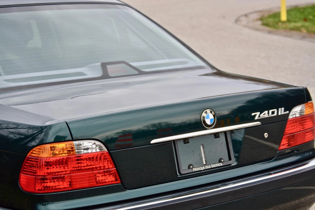 1999 BMW E38 7 Series - Image 28 of 31