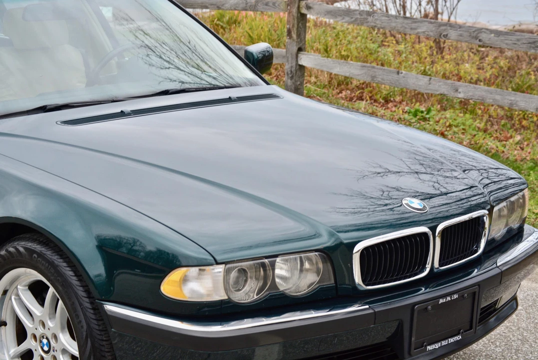 1999 BMW E38 7 Series - Image 15 of 31