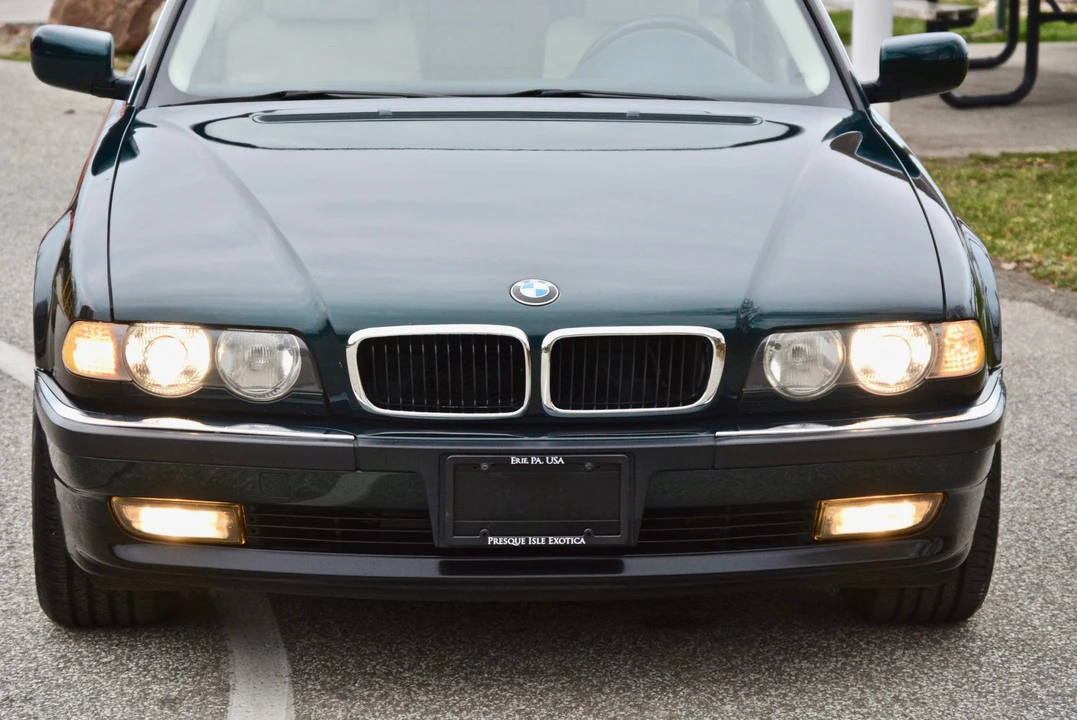 1999 BMW E38 7 Series - Image 8 of 31