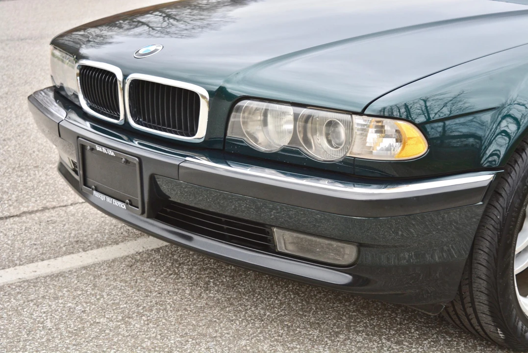 1999 BMW E38 7 Series - Image 21 of 31