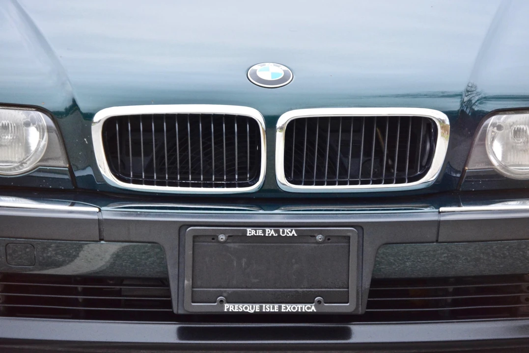 1999 BMW E38 7 Series - Image 18 of 31