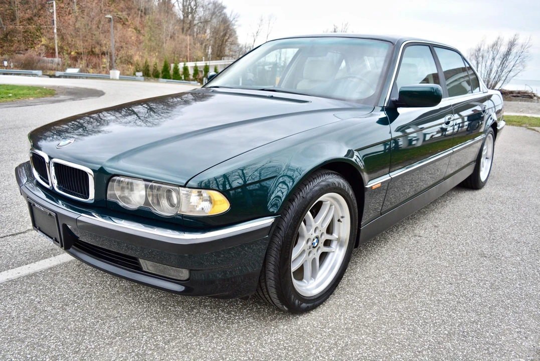 1999 BMW E38 7 Series - Image 9 of 31