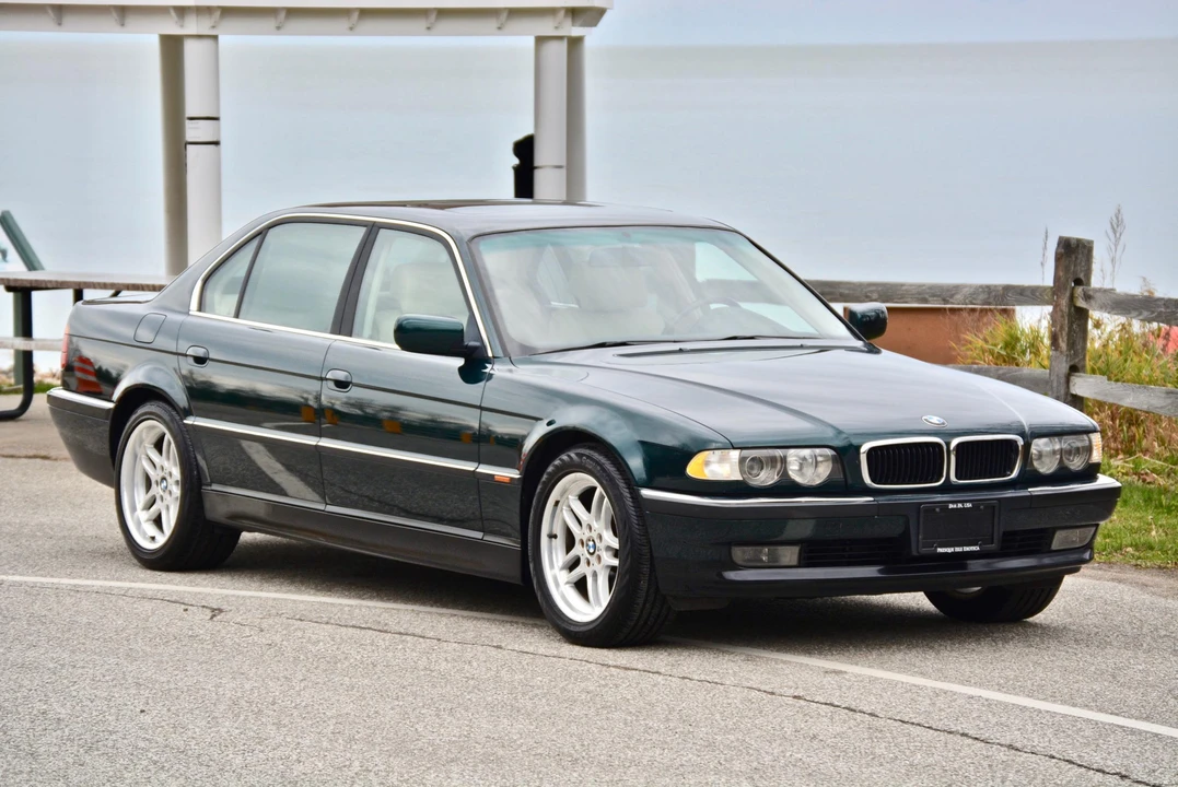 1999 BMW E38 7 Series - Image 12 of 31