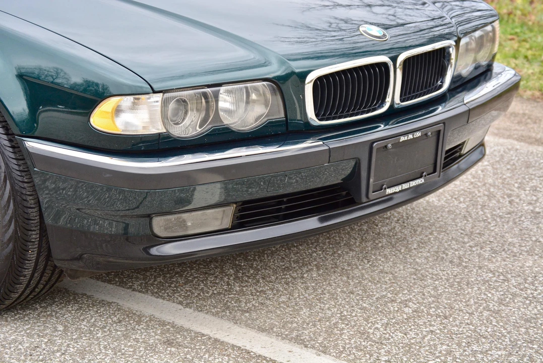 1999 BMW E38 7 Series - Image 16 of 31
