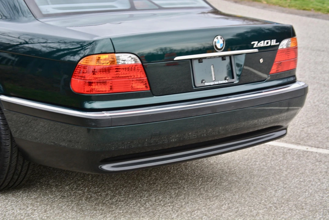 1999 BMW E38 7 Series - Image 27 of 31