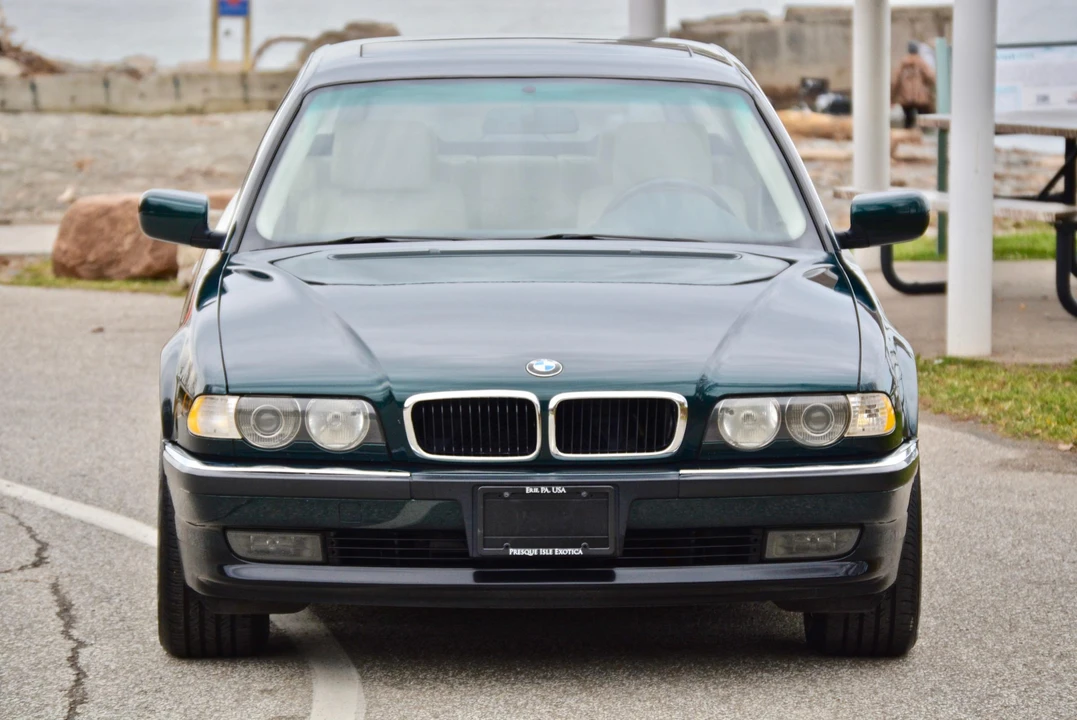 1999 BMW E38 7 Series - Image 3 of 31