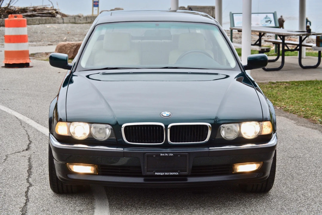 1999 BMW E38 7 Series - Image 7 of 31