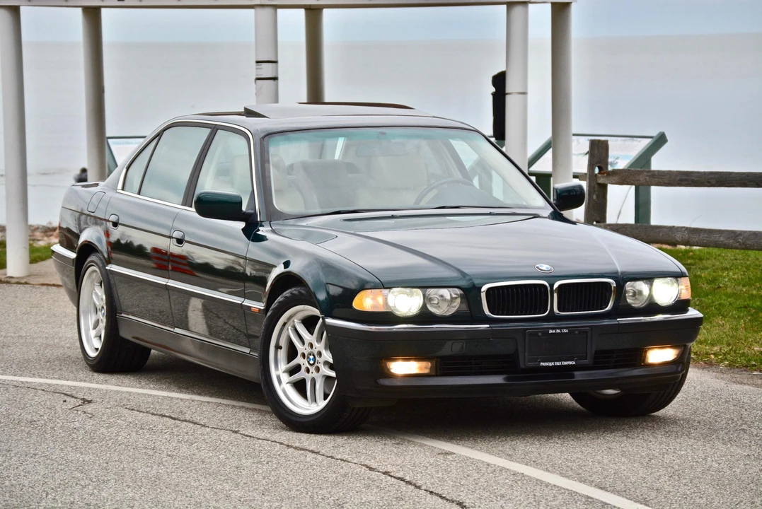 1999 BMW E38 7 Series - Image 13 of 31