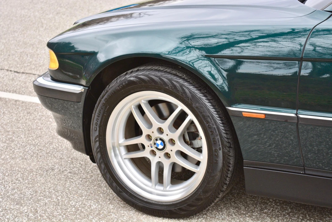 1999 BMW E38 7 Series - Image 22 of 31