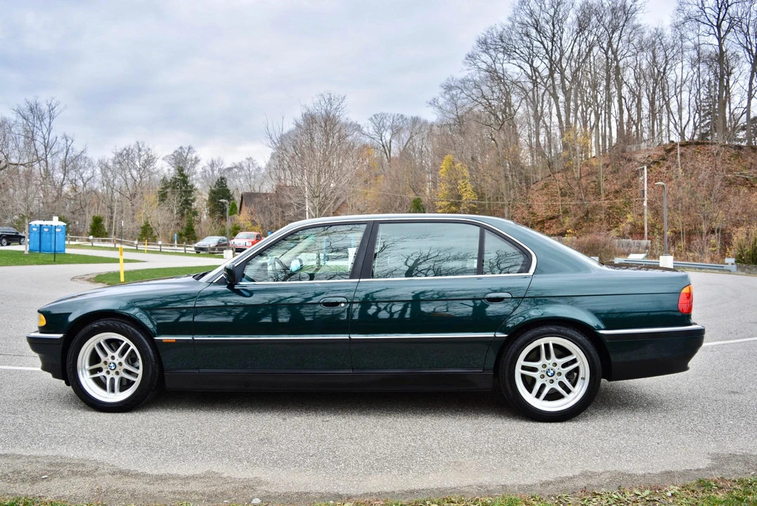 1999 BMW E38 7 Series - Image 4 of 31