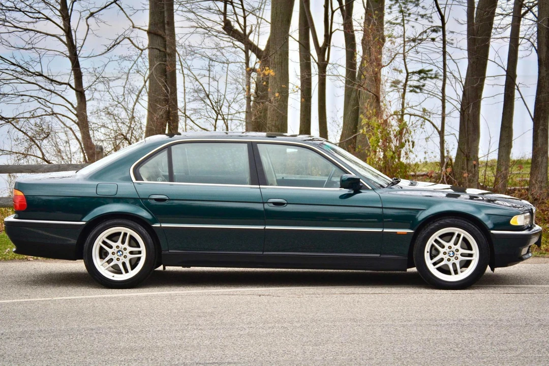 1999 BMW E38 7 Series - Image 2 of 31