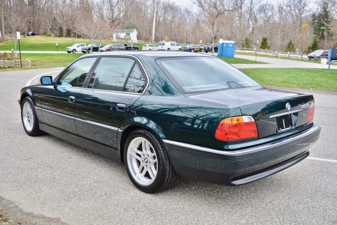 1999 BMW E38 7 Series - Image 5 of 31