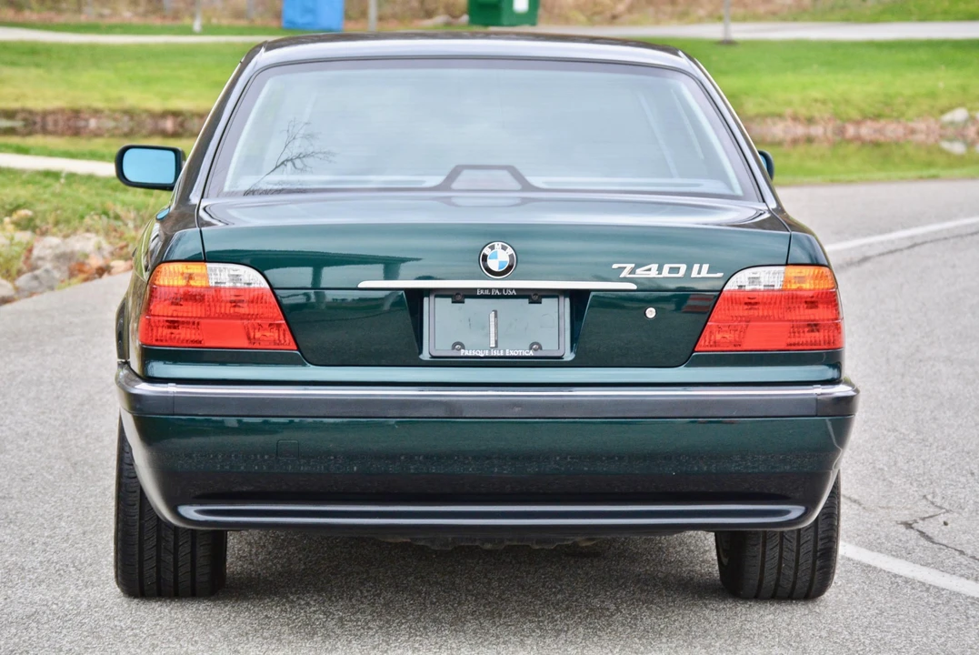 1999 BMW E38 7 Series - Image 6 of 31