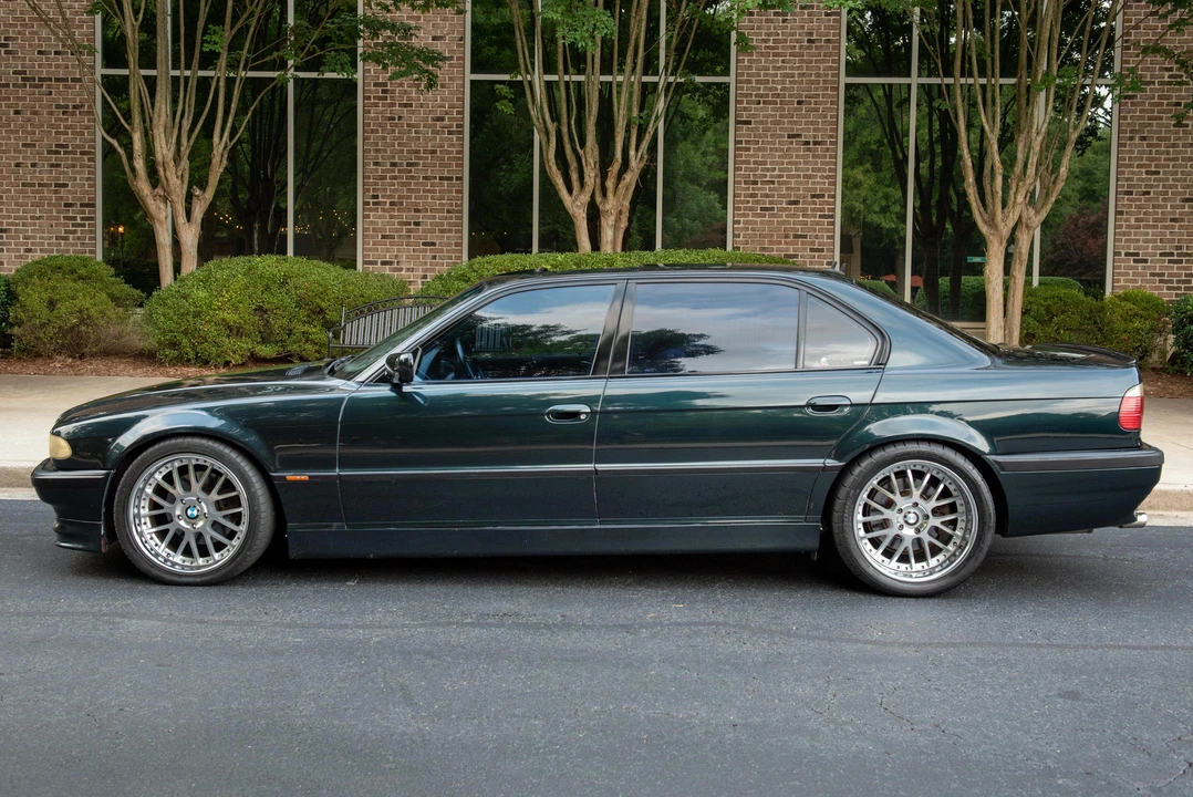 1999 BMW E38 7 Series - Image 9 of 31