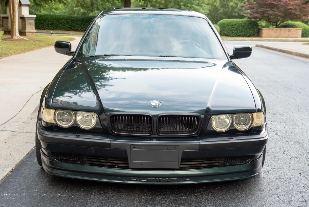 1999 BMW E38 7 Series - Image 6 of 31