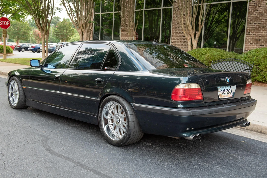 1999 BMW E38 7 Series - Image 10 of 31