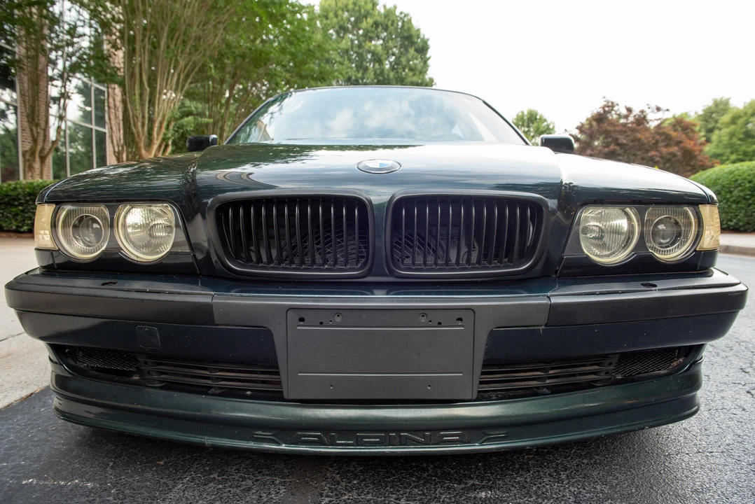 1999 BMW E38 7 Series - Image 7 of 31