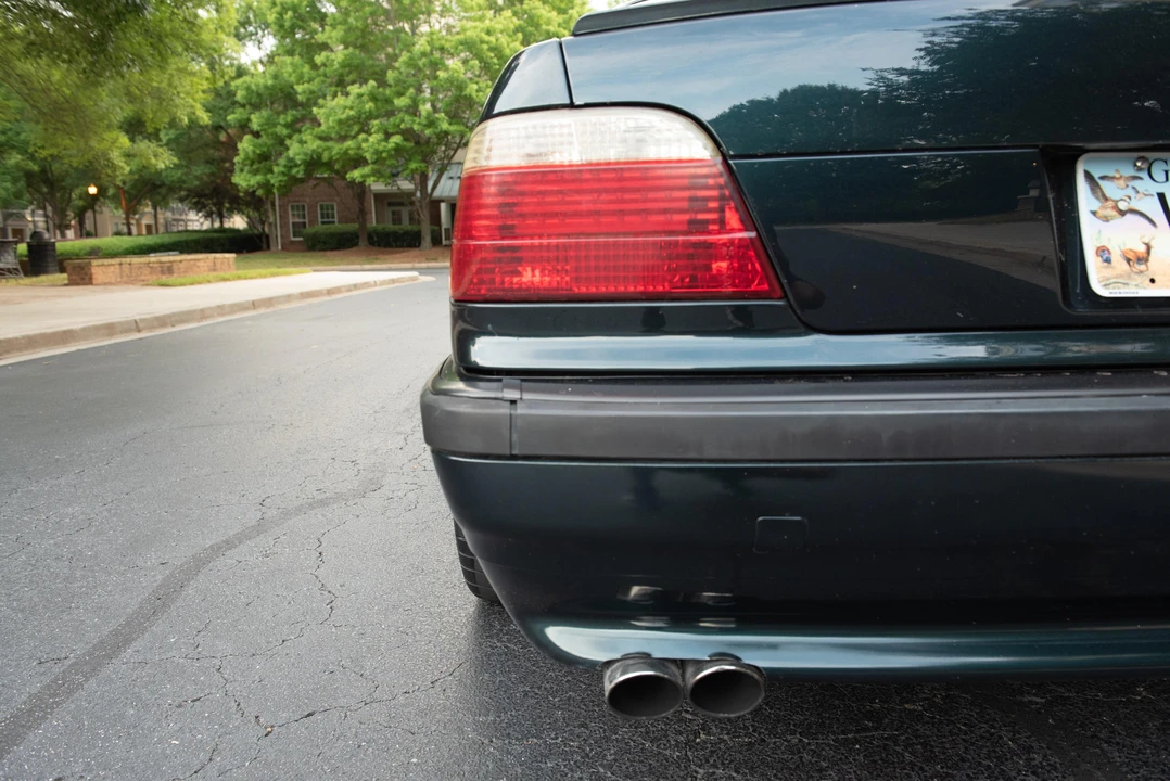 1999 BMW E38 7 Series - Image 17 of 31