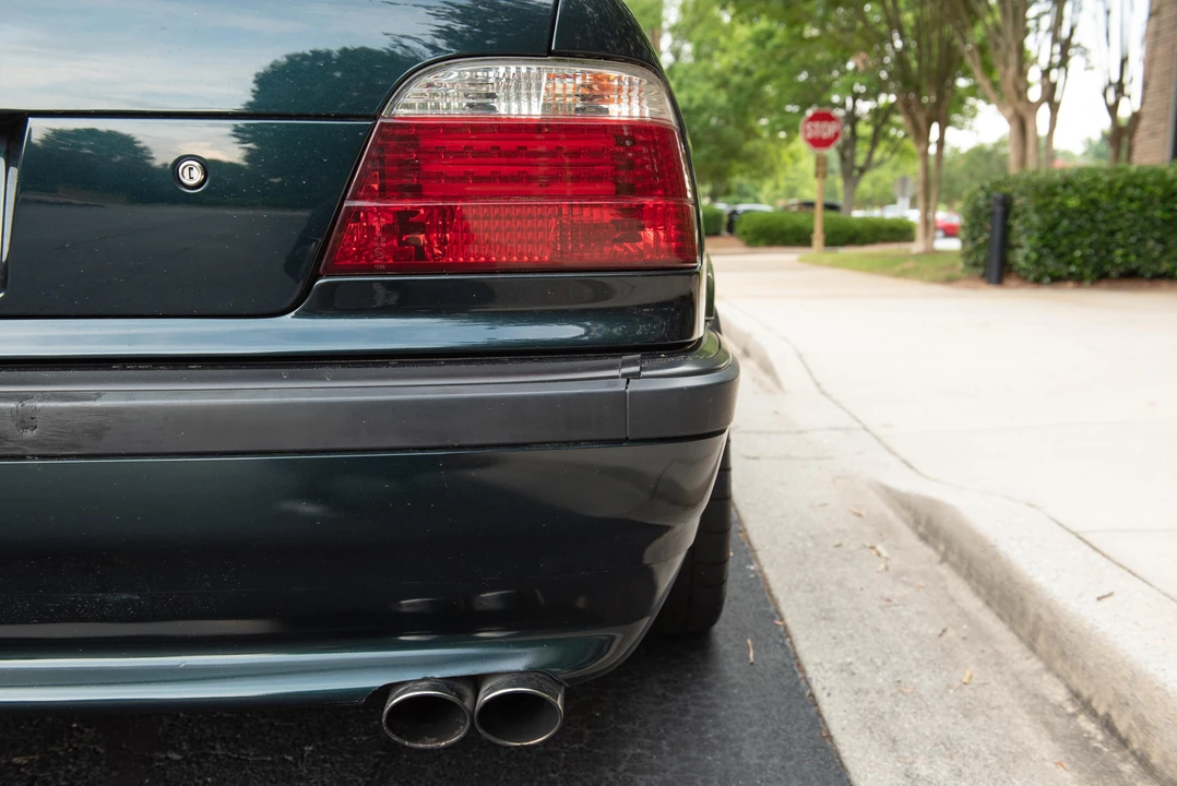 1999 BMW E38 7 Series - Image 22 of 31
