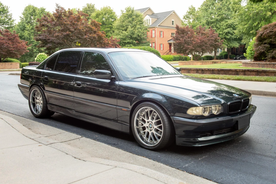 1999 BMW E38 7 Series - Image 11 of 31