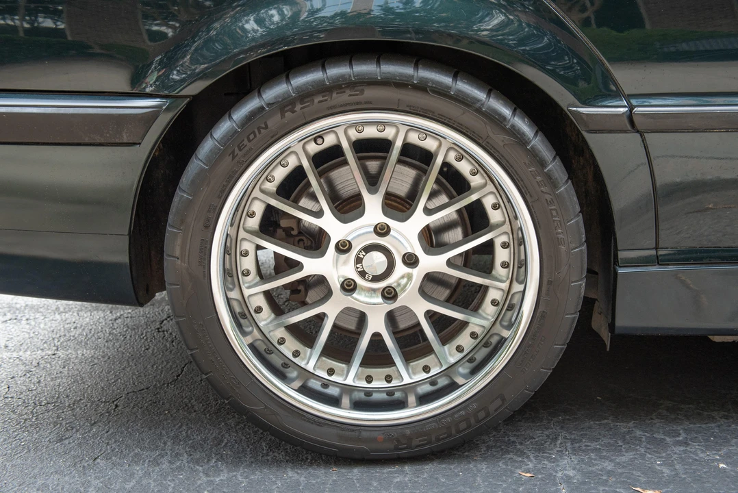 1999 BMW E38 7 Series - Image 31 of 31