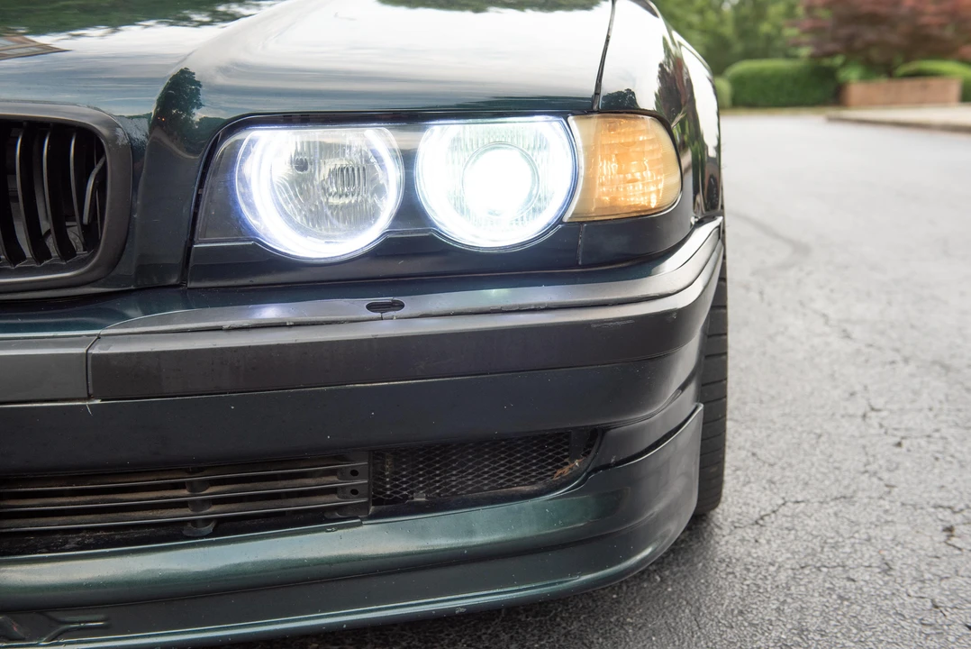 1999 BMW E38 7 Series - Image 13 of 31