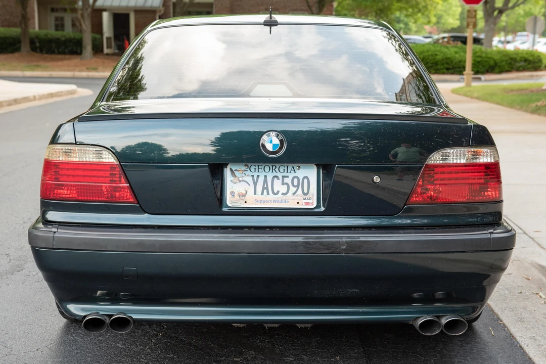 1999 BMW E38 7 Series - Image 5 of 31