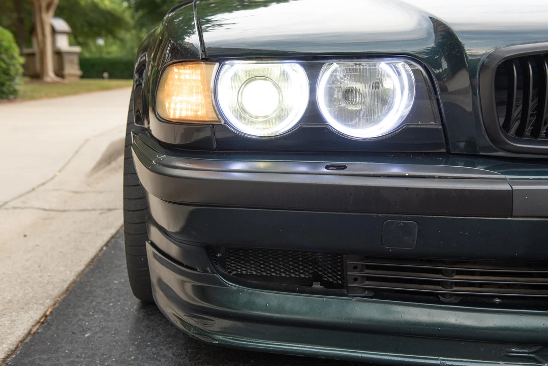 1999 BMW E38 7 Series - Image 12 of 31