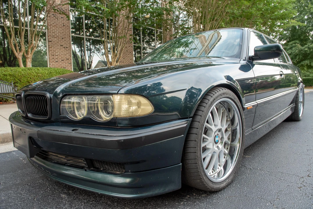 1999 BMW E38 7 Series - Image 8 of 31