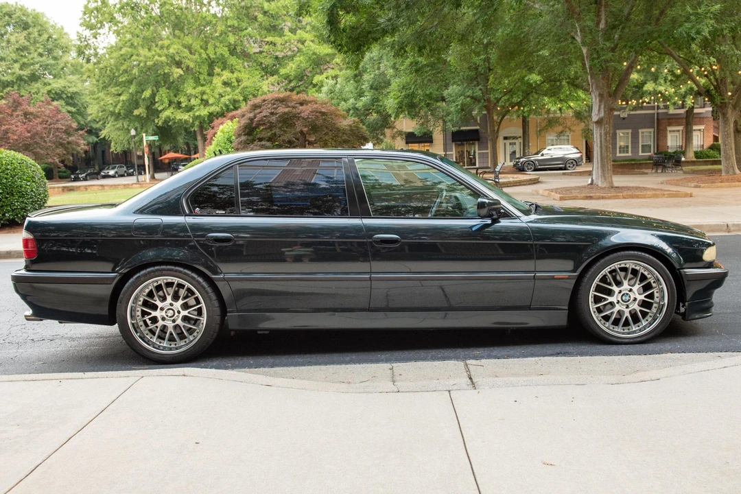 1999 BMW E38 7 Series - Image 3 of 31