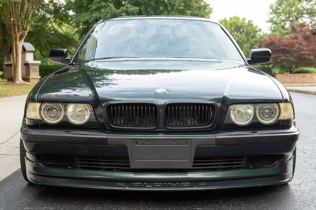 1999 BMW E38 7 Series - Image 2 of 31